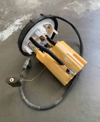 Fiat Scudo In-tank fuel pump 965963428003 0973135990106