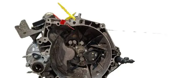 Peugeot 308 Manual 5 speed gearbox S27645811 20DP43