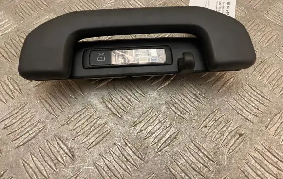 Mercedes-Benz E W213 Rear interior roof grab handle A0998150000