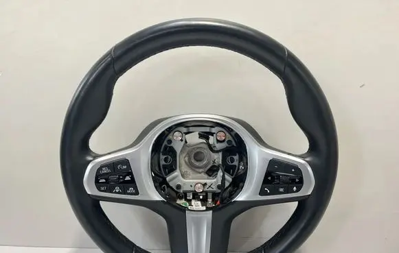 BMW 5 G30 G31 G38 Steering wheel 8008182 7856691
