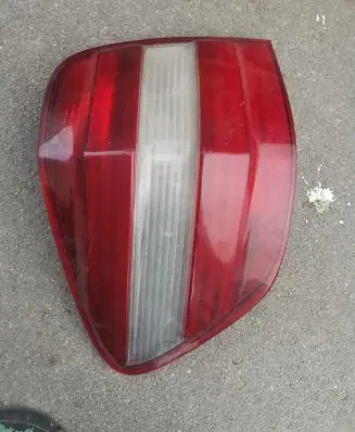 Mercedes-Benz ML W164 Rear/tail lights