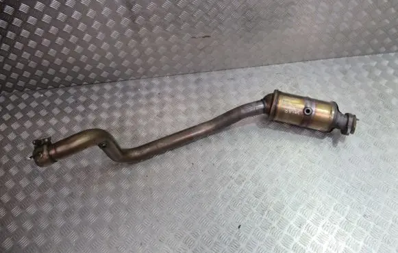 Land Rover Range Rover Velar Catalyst/FAP/DPF particulate filter 