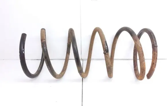 Mazda Premacy Front coil spring