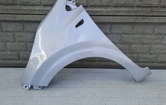 KIA Picanto Front wheel arch liner splash guards lpkiapic3