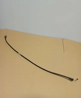 Chrysler Grand Voyager V Engine bonnet/hood lock release cable 05109273AA