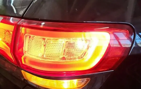 Jeep Grand Cherokee Rear/tail lights P68110000AE IMPRK1591343