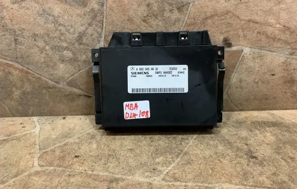 Mercedes-Benz SL R230 Gearbox control unit/module A0325454632