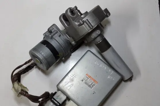 Electric power steering pump