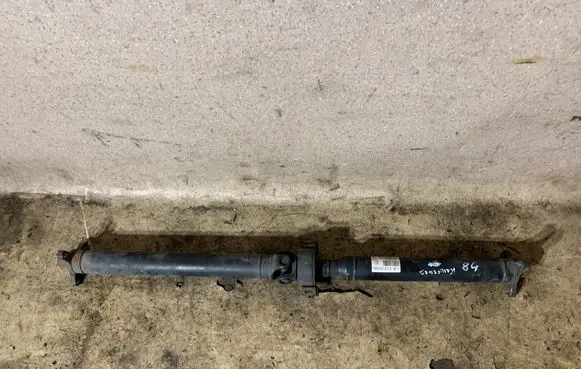 Mercedes-Benz SLK R172 Middle center prop shaft A1724100100