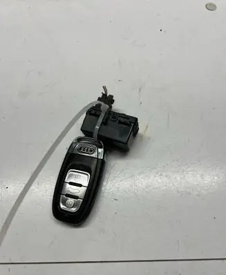 Audi A7 S7 4G Keyless (KESSY) go control unit/module 4H0909131