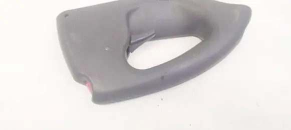 Fiat Doblo Rear door interior handle 735366103