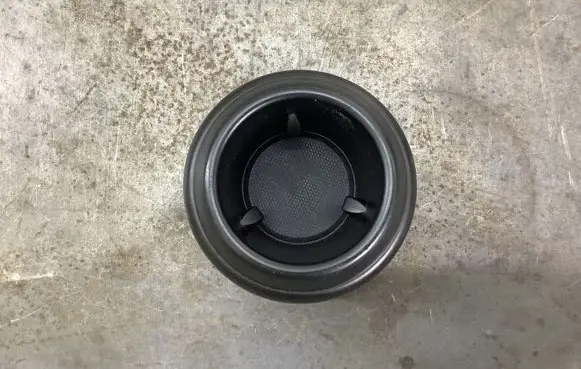 Mini Cooper Countryman R60 Cup holder front 
