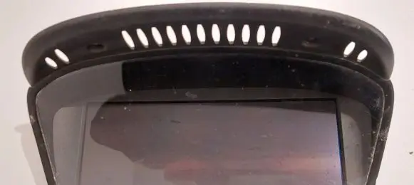 BMW 5 E60 E61 Screen/display/small screen 611260003022 A2C53112979 A2C53124218