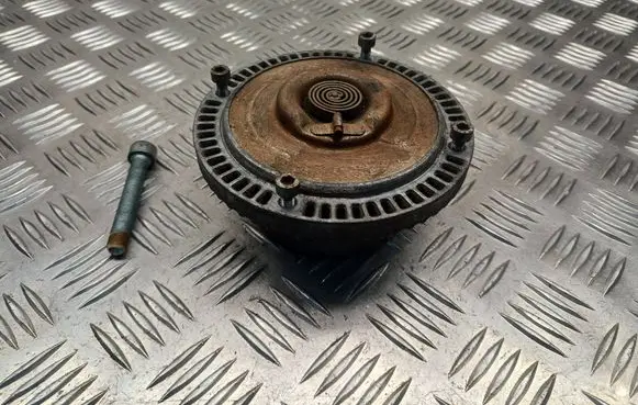 Volkswagen PASSAT B5.5 Viscous fan clutch 06B119145