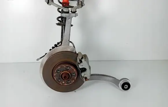 Audi A5 8T 8F Front wheel hub spindle knuckle