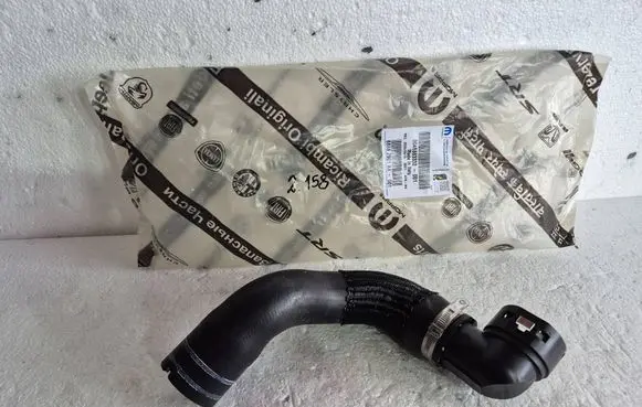 Fiat Ducato Engine coolant pipe/hose 46863332 68662901AA