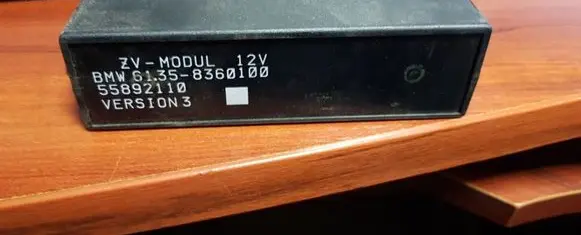 Door control unit/module