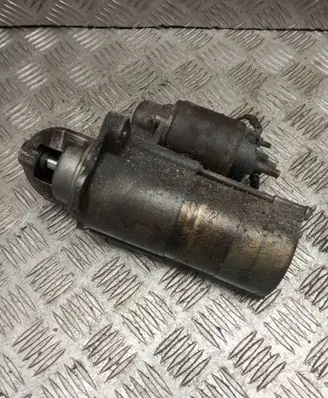 Opel Zafira A Starter motor