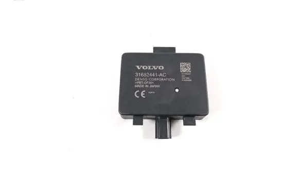 Distronic sensor radar