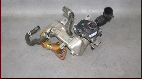 Nissan Qashqai EGR valve H8201068965 147350678RB 147102408R