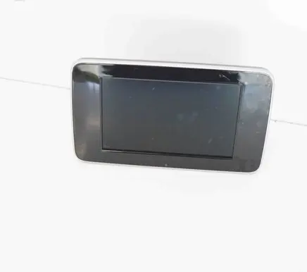 Mercedes-Benz C W205 Screen/display/small screen