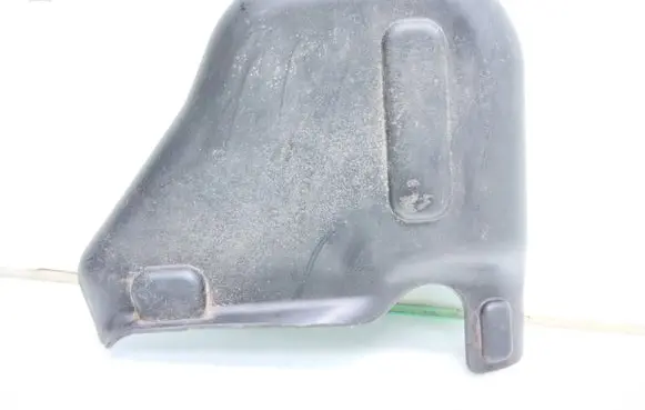 Porsche Cayenne (9PA) Fuel tank bottom protection 7L0201980