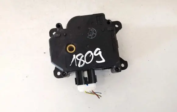 Mazda 3 I Air flap motor/actuator hb601b32j01 hb601b32j-01