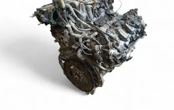 Chrysler Pacifica Engine