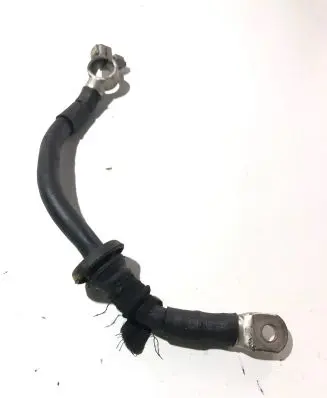 Audi Q7 4L Negative earth cable (battery) 4L097123520