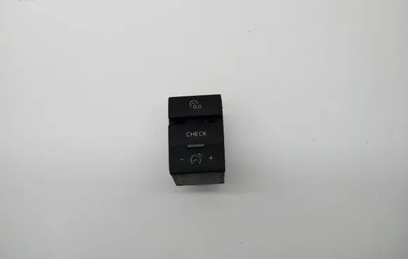 Panel lighting control switch