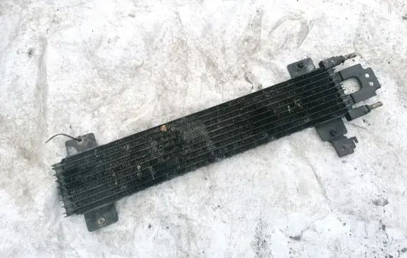 Chrysler Pacifica Fuel cooler (radiator) 