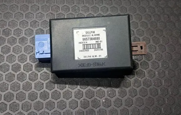 Alarm control unit/module