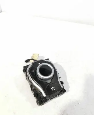 Renault Espace V (RFC) Multifunctional control switch/knob 253B05762R 03493020202 002028029049