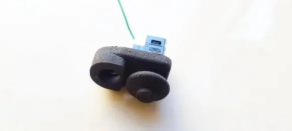 Nissan Qashqai Front door sensor 
