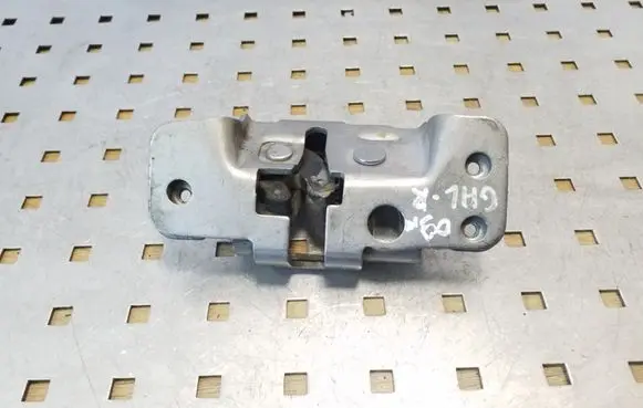 Chrysler Grand Voyager V Sliding door lock 