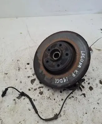 Renault Laguna II Front wheel hub