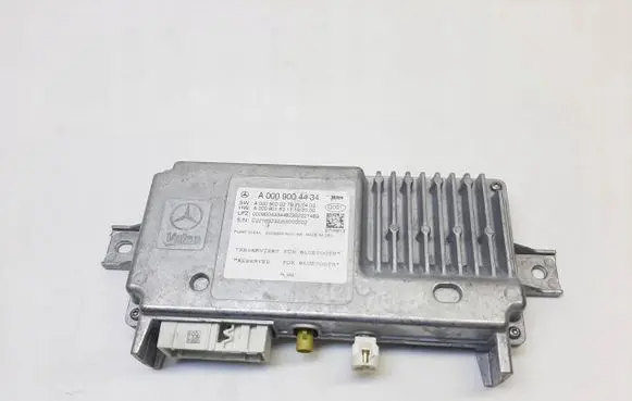 Mercedes-Benz A W177 Bluetooth control unit module A0009004434