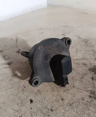 Jaguar S-Type Idle control valve (regulator) XW4E9L490AD 448A