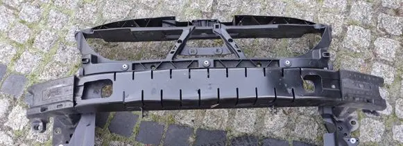 Volkswagen Phaeton Radiator support slam panel 3D0129597B