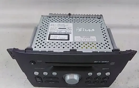 Opel Agila B Radio/CD/DVD/GPS head unit 3910151K0