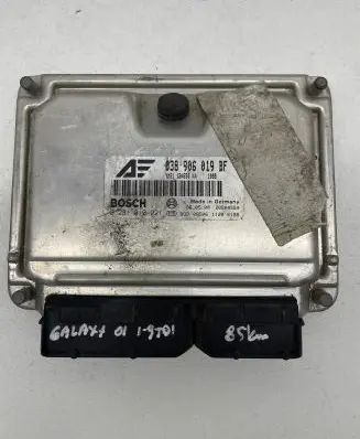 Ford Galaxy Engine control unit/module 038906019BF 28SA4559 0281010221
