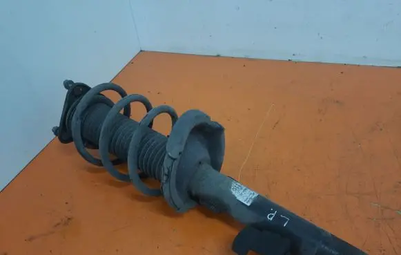 Ford Focus C-MAX Front shock absorber with coil spring 313283