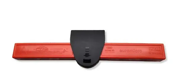 Audi A8 S8 D4 4H Emergency warning sign 4H0860251