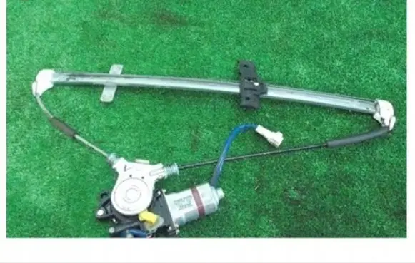 Suzuki Grand Vitara I Rear door window regulator with motor