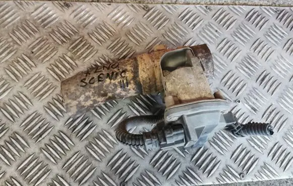 Renault Kadjar Throttle valve 50885503