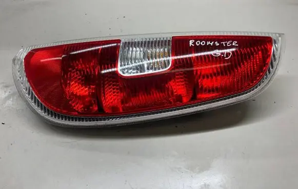 Skoda Roomster (5J) Rear/tail lights 5J7945096 5J7945112 VP6SWX13404AA