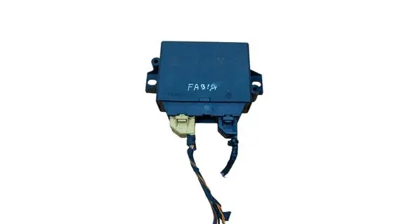 Skoda Fabia Mk2 (5J) Other control units/modules 5J0919475 13EB041116