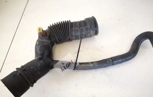 Renault Scenic I Air intake hose/pipe 7700866642
