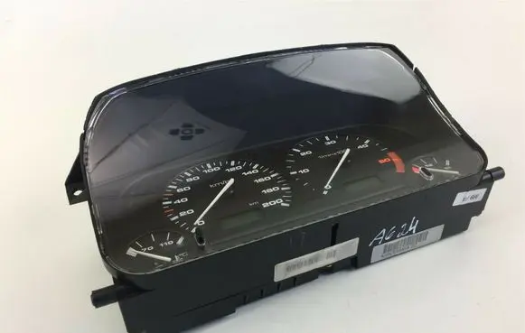 Volkswagen Caddy Speedometer (instrument cluster) 6K9919033AB A624