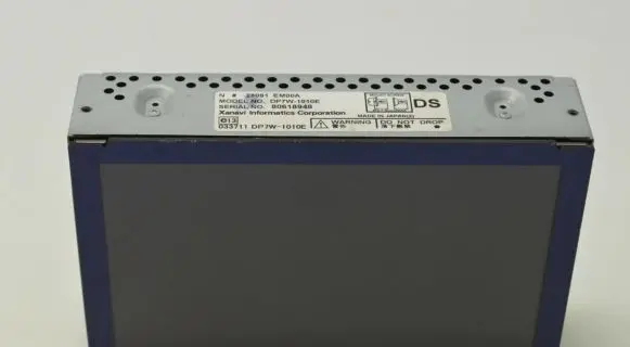 Nissan X-Trail T31 Screen/display/small screen 28091EM00A